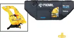BCF Tidal L100 Manual Inflatable Waistbelt offer