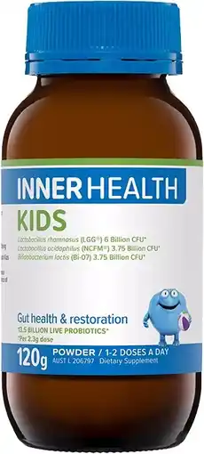 healthylife Inner Health Kids Gut Health  Powder 120g offer