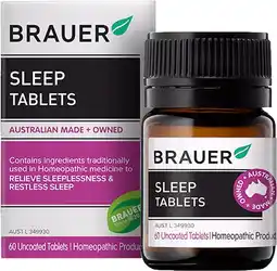 healthylife Brauer Sleep 60 Tablets offer