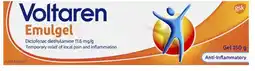 healthylife Voltaren Emulgel Muscle & Back Pain Relief 150g offer