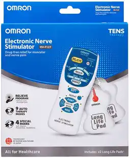 healthylife Omron HVF127 TENS Therapy Device offer