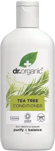 healthylife Dr Organic Tea Tree Conditioner 265ml offer