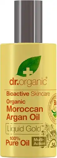 healthylife Dr Organic Pure Organic Moroccan Argan Oil 50ml offer