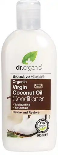 healthylife Dr Organic Coconut Oil Conditioner 265ml offer