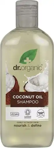 healthylife Dr Organic Coconut Oil Shampoo 265ml offer