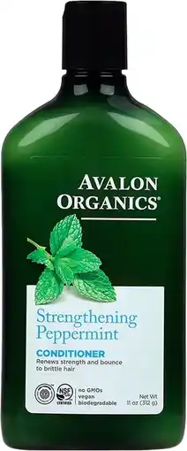 healthylife Avalon Organics Strengthening Peppermint Conditioner 325ml offer