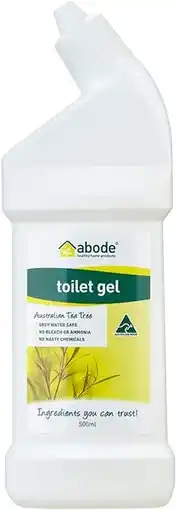 healthylife Abode Toilet Gel Tea Tree 500ml offer