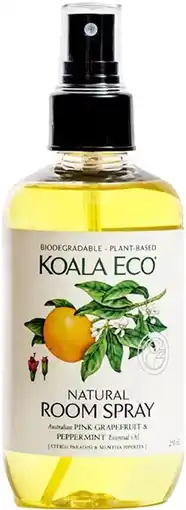 healthylife Koala Eco Room Spray Pink Grapefruit & Peppermint 250ml offer