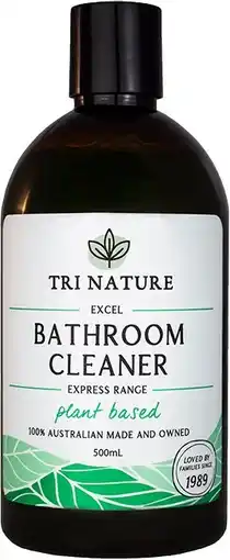 healthylife Tri Nature Excel Bathroom Cleaner 500ml offer