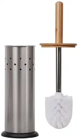healthylife White Magic Eco Basics Toilet Set Stainless Steel 1Pk offer
