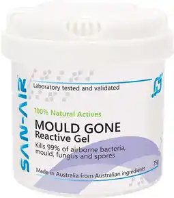 healthylife San-Air Mould Gone Reactive Gel 75g offer
