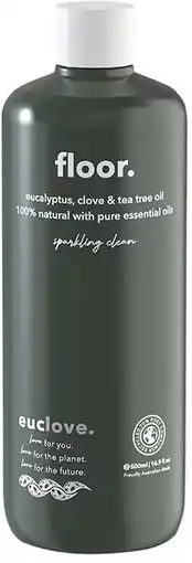 healthylife Euclove Floor Cleaner 500ml offer