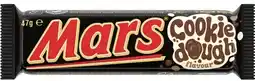 IGA Mars Cookie Dough Medium Bar 47g offer