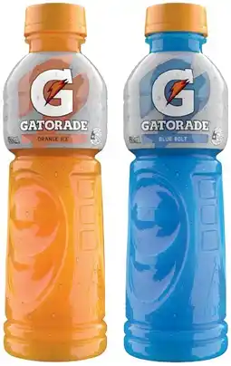 IGA Gatorade 600mL Selected Varieties offer