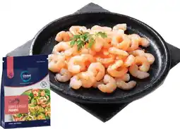 IGA Global Seafoods Cooked & Peeled Prawns 300g offer