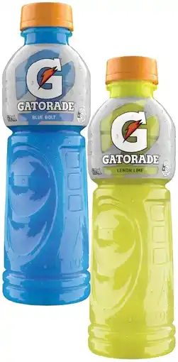 IGA Gatorade, Gatorade G-Active Electrolytes Water 600mL or Fast Twitch 350mL Selected Varieties offer