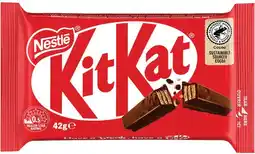 IGA Nestlé Medium Bars 35-55g Selected Varieties offer