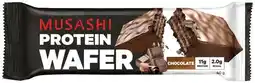 IGA Musashi High Protein Bar 90g Selected Varieties offer