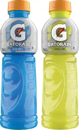 IGA Gatorade 600mL or Gatorade Fast Twitch 350mL Selected Varieties offer