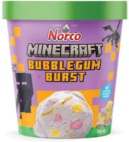 IGA Norco Ice Cream 750mL Selected Varieties offer