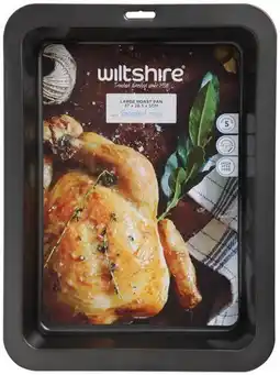 IGA Wiltshire Large Roast Pan 37x26.5x5cm offer
