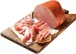 IGA Deli Leg Ham Sliced or Shaved offer