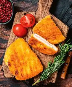IGA Chicken Schnitzel offer