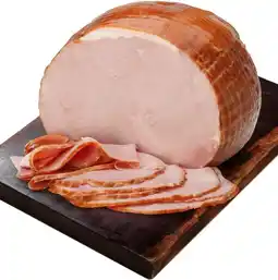 IGA Ham Off the Bone Sliced or Shaved offer