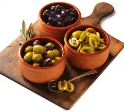 IGA AusFresh Green Olives Selected Varieties offer