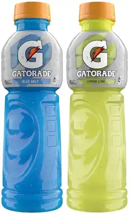 IGA Gatorade 600mL or Fast Twitch 350mL Selected Varieties offer