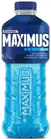 IGA Maximus Sports Drink 1 Litre Selected Varieties offer