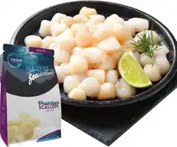 IGA Global Seafoods Scallops 500g offer