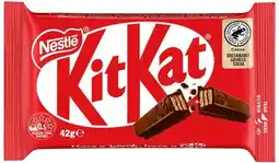 IGA Nestlé Medium Bars 35-50g or Smarties 50g Selected Varieties offer