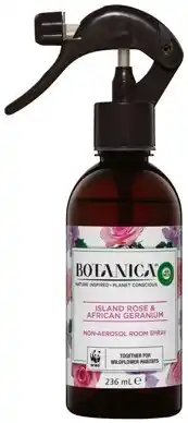 IGA Botanica by Air Wick Room Spray 236mL Selected Varieties offer
