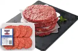 IGA Slape & Sons Aussie Beef Burgers Value Pack 800g offer
