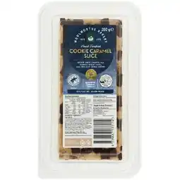 Woolworths Woolworths Bar Slices 260-280g offer