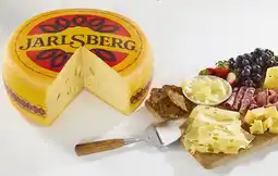 Coles Jarlsberg Swiss Sliced Cheese offer
