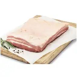 Woolworths Australian Pork Belly Roast offer