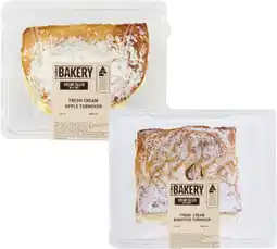 Coles Coles Bakery Apple or Banoffee Turnover offer