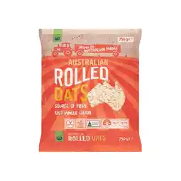 Woolworths Woolworths Rolled Oats 750g offer