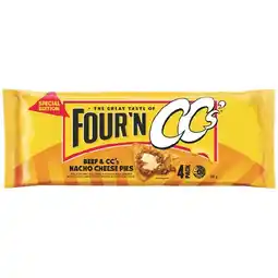 Woolworths Four’N Twenty Pies 700g Pk 4 offer