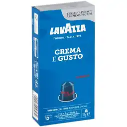 Woolworths Lavazza Coffee Capsules Pk 10 offer