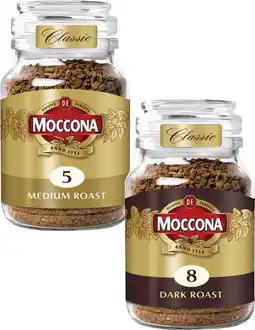 Coles Moccona Freeze Dried Instant Coffee 400g offer