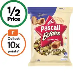 Woolworths Pascall Sugar Bags 160-300g offer