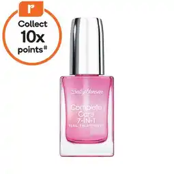 Woolworths Sally Hansen Complete Care 7 in 1 13.3ml offer