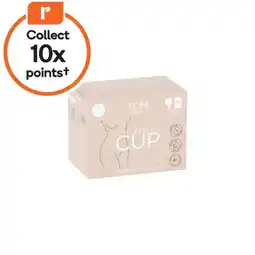 Woolworths TOM Organic Period Cup Pk 1 offer