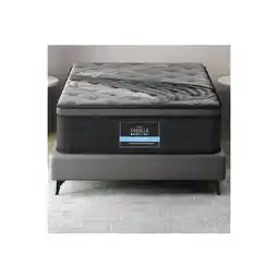 Woolworths 34cm Bamboo Mattress Giselle King Single offer