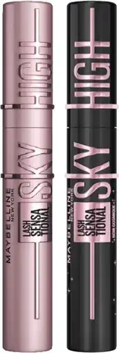 Coles Maybelline Sky High Mascara 7.2mL offer