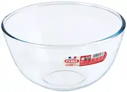 Coles Pyrex Iconics Glass Bowl 3.1 Litre offer
