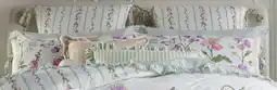 Myer Charlotte Stripe Cushions offer